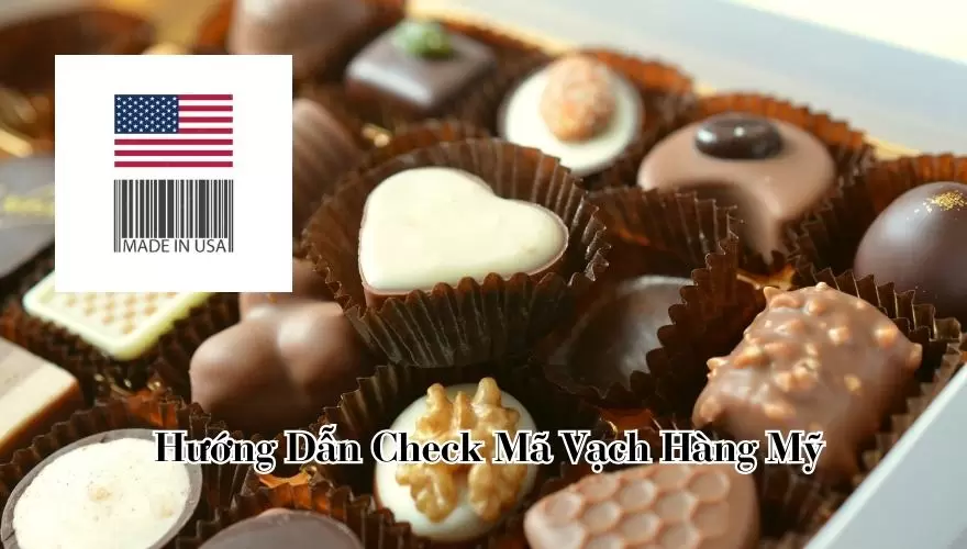 hướng dẫn check mã vạch của Mỹ