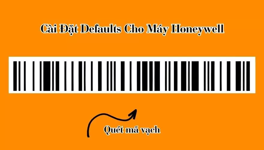 cài đặt defaults cho máy honeywell