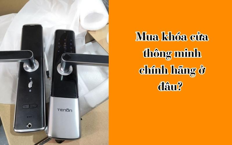 Khóa Cửa Thông Minh Thanh Lý Có Tốt Hay Không?