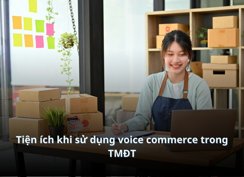 Voice-commerce