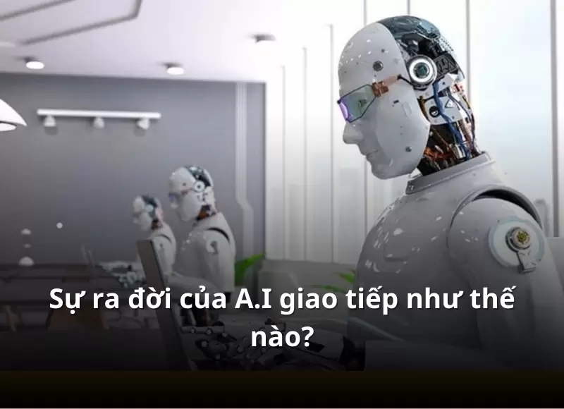 ai giao tiếp