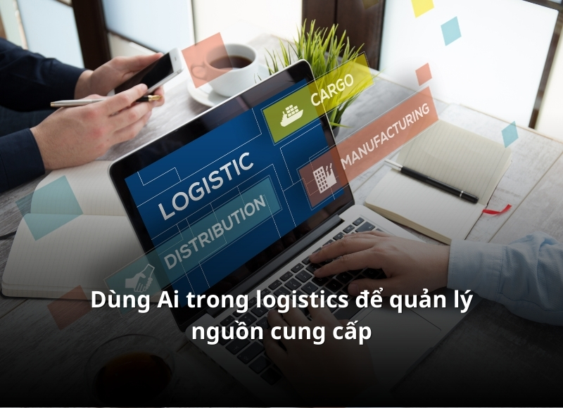 ai trong logistics