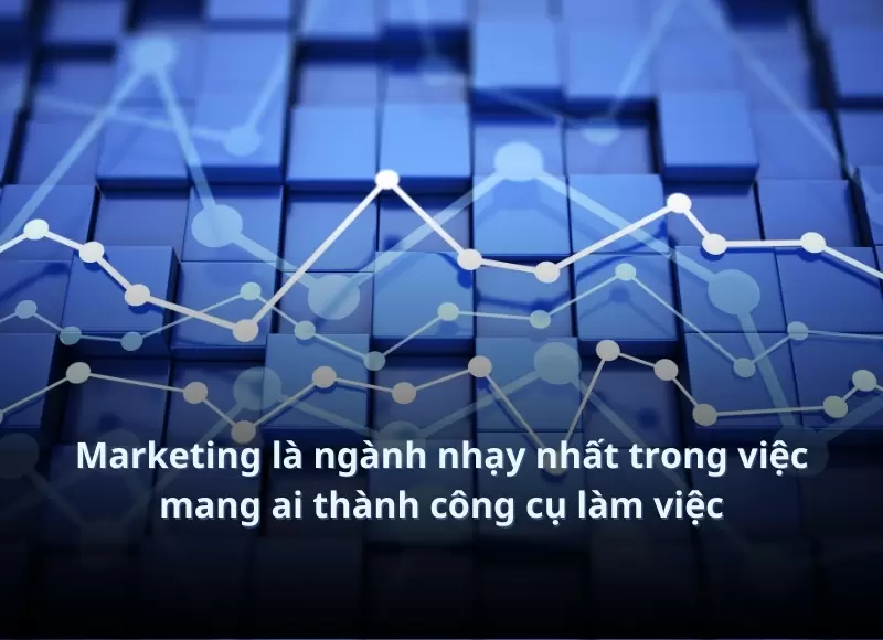 ai trong marketing