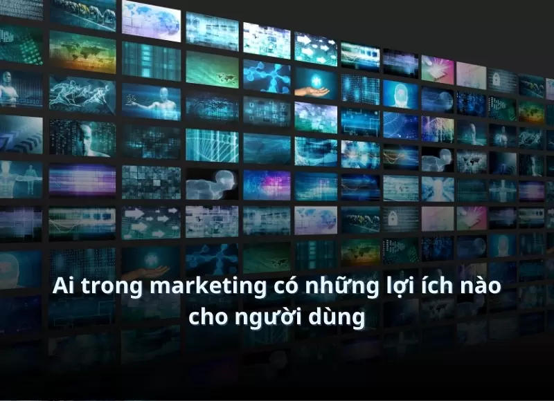 ai trong marketing