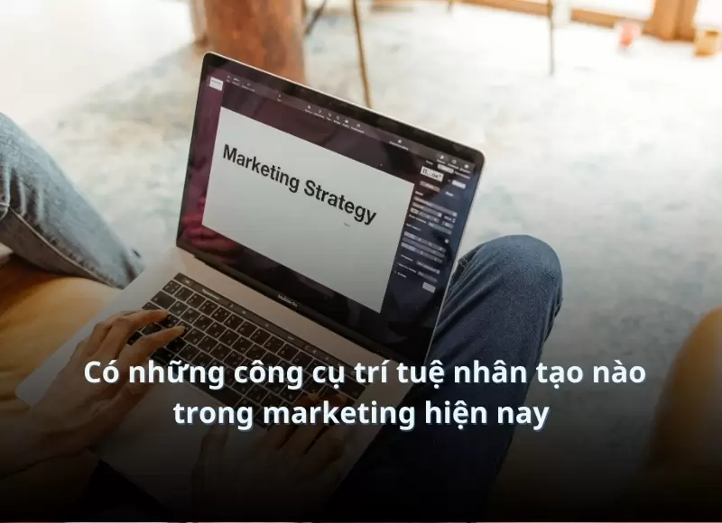 ai trong marketing