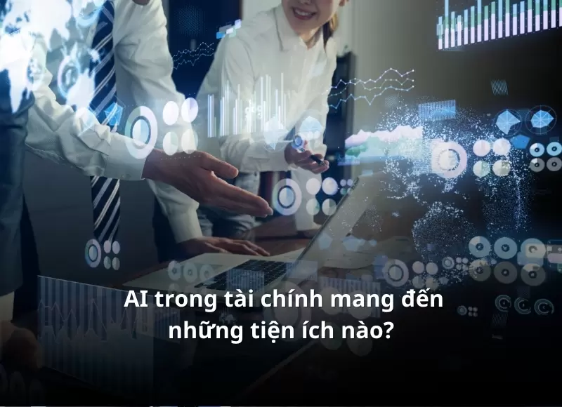 ai trong tài chính