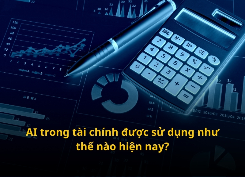 ai trong tài chính
