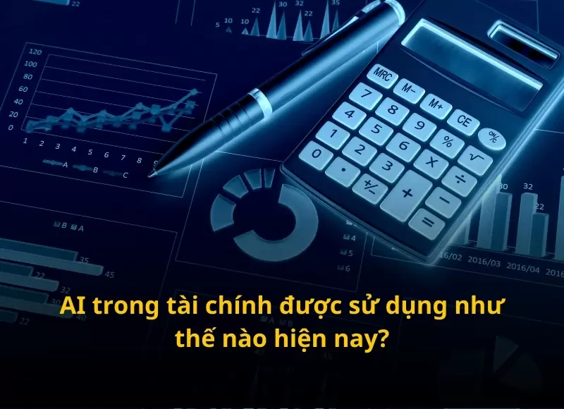 ai trong tài chính