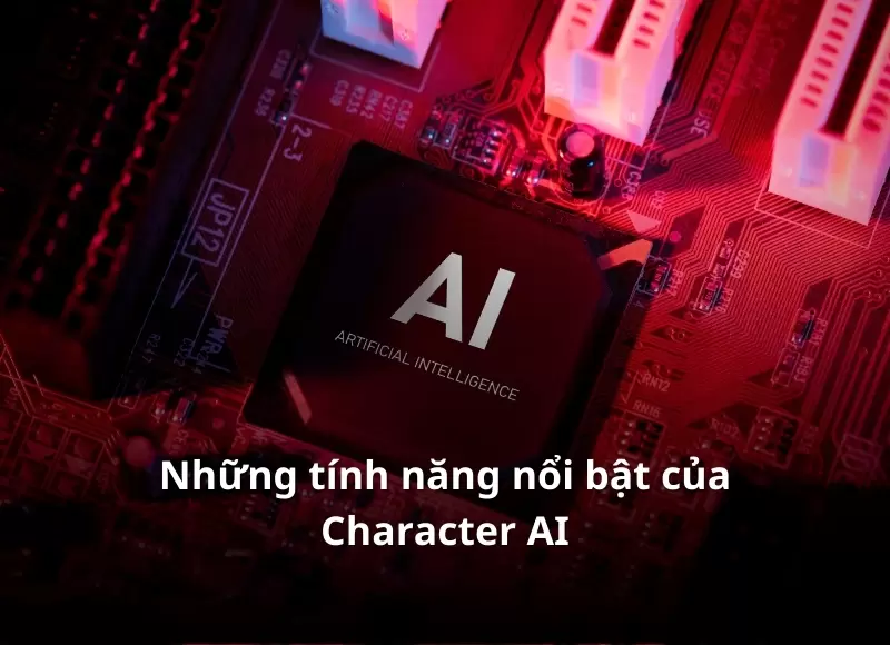 character ai là gì? 