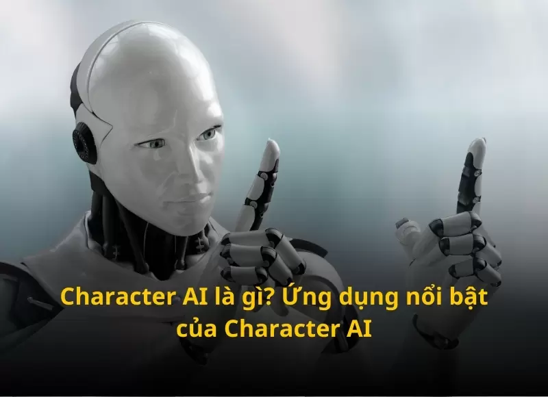 character ai là gì? 