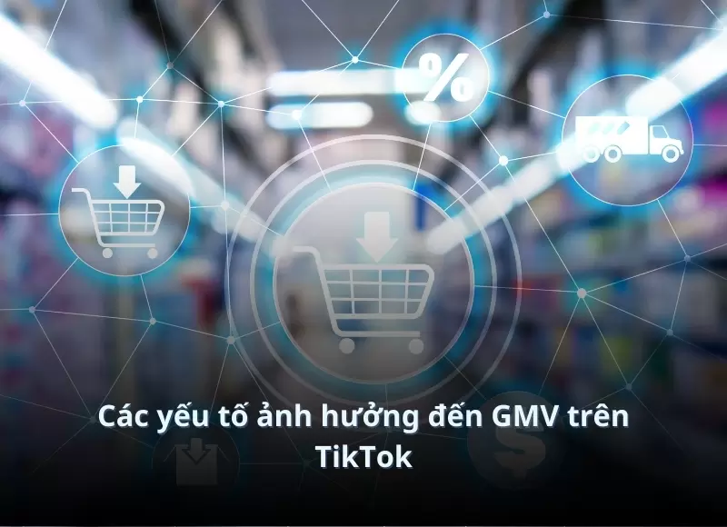 gmv max tiktok