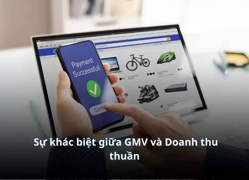 GMV là gì?
