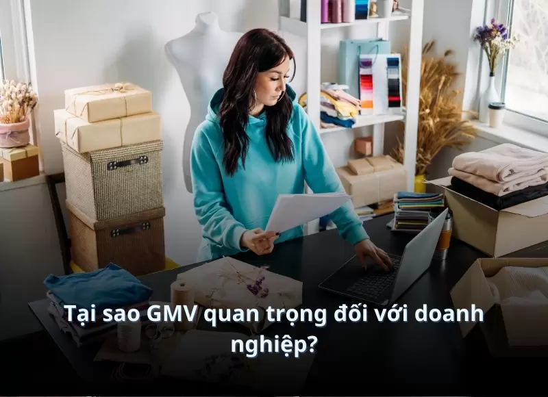 GMV là gì?