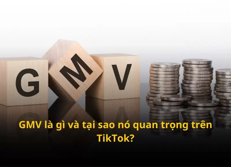 gmv max tiktok
