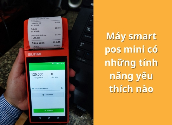 máy quẹt thẻ smartpos