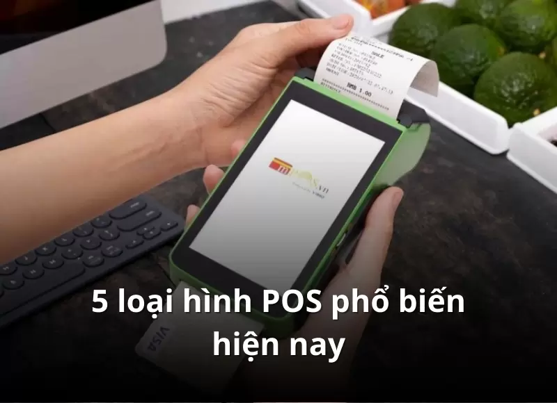 Tìm hiểu pos là gì?