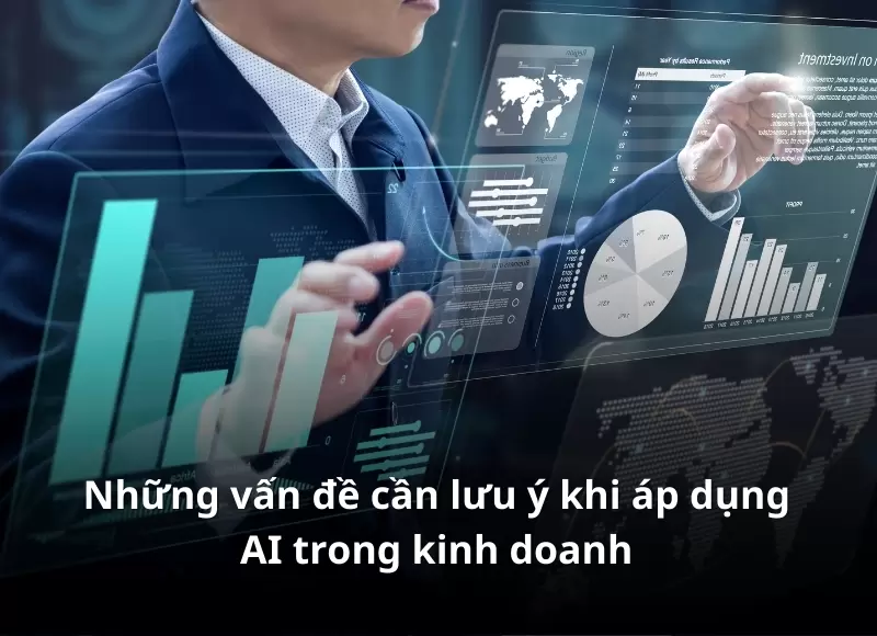 tác động của AI trong kinh doanh