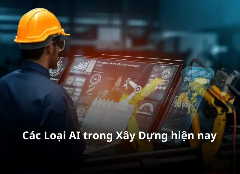 Trí tuệ nhân tạo trong xây dựng