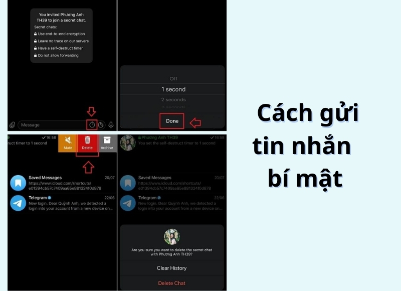 cách cài đặt telegram