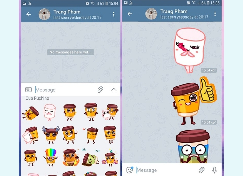 cách cài đặt telegram