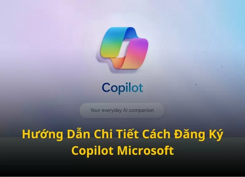 cách đăng ký copilot microsoft