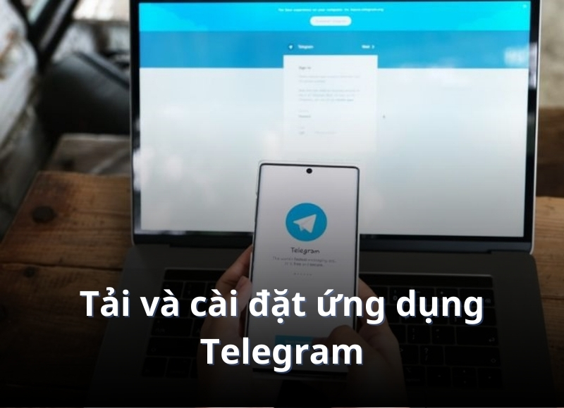 cách sử dụng telegram