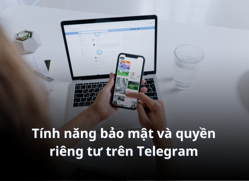 cách sử dụng telegram