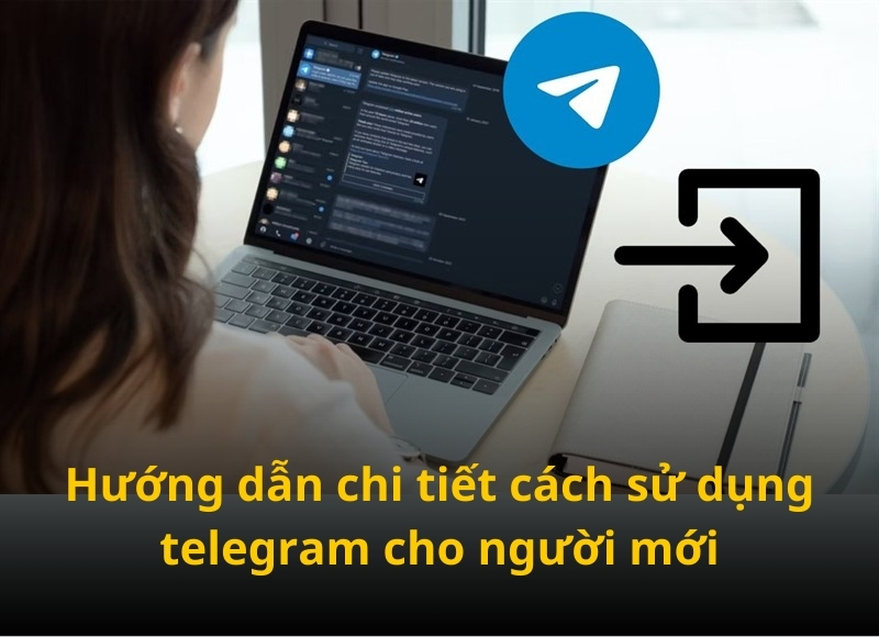 cách sử dụng telegram