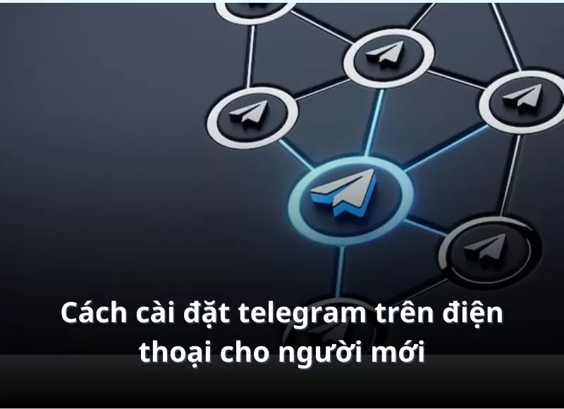cài đặt telegram