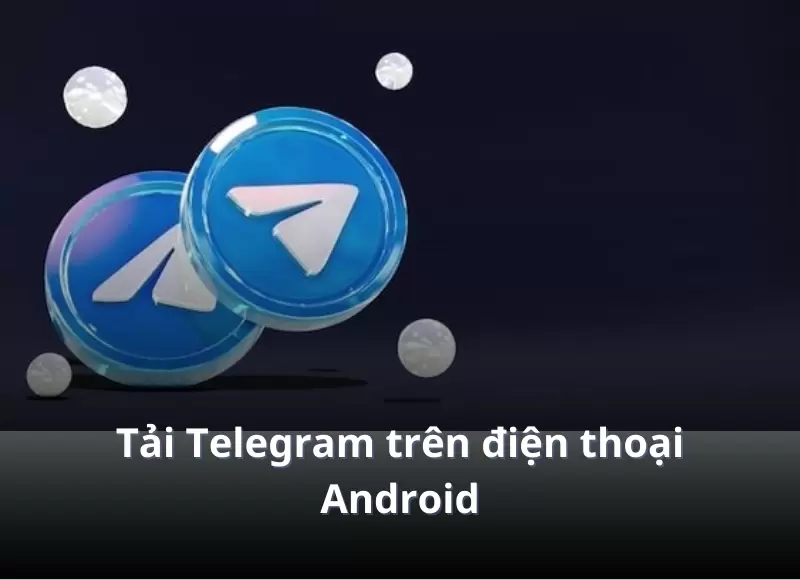 cài đặt telegram