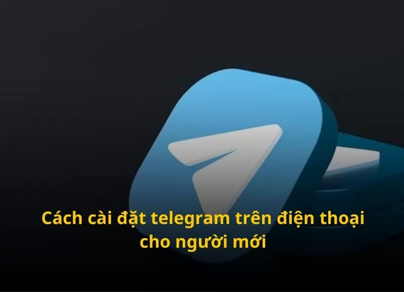 cài đặt telegram