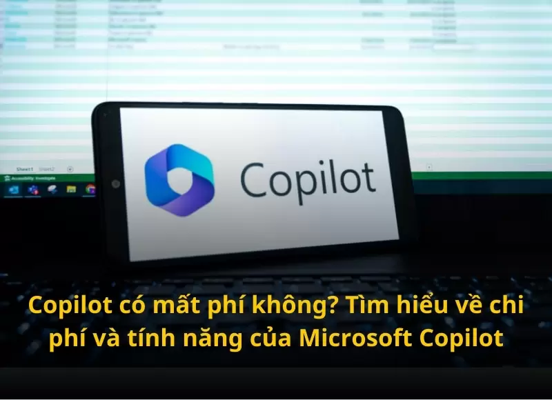 copilot có mất phí không