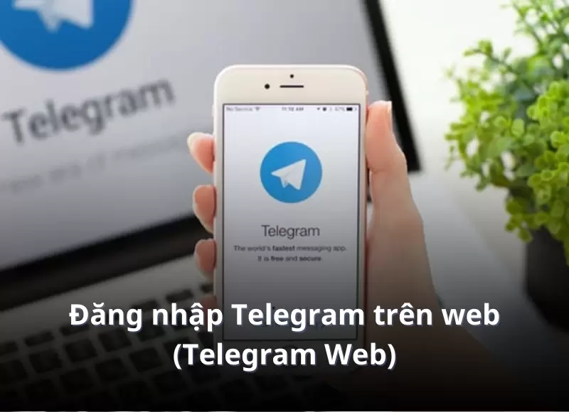 cách đăng nhập telegram