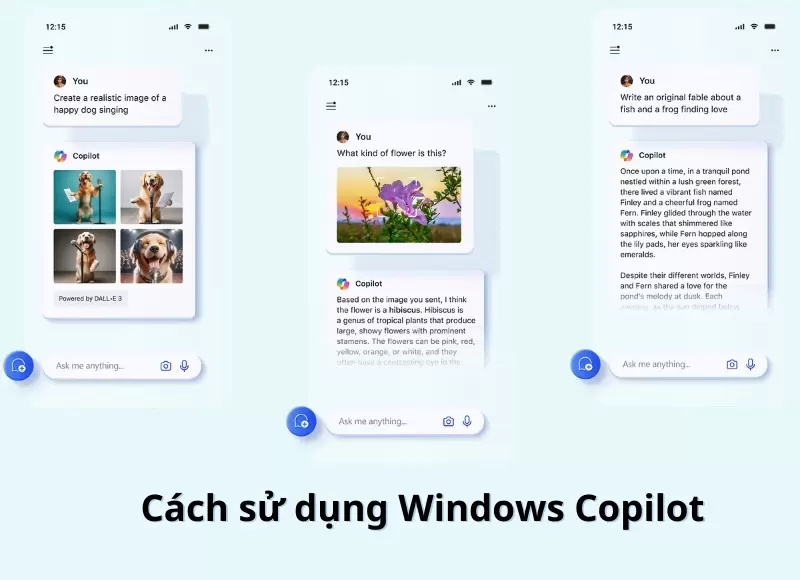 microsoft copilot là gì