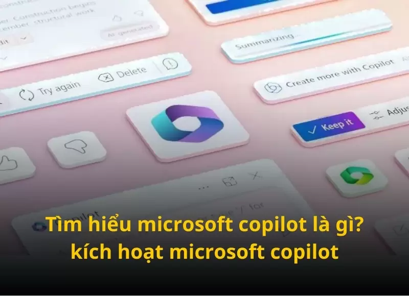 microsoft copilot là gì