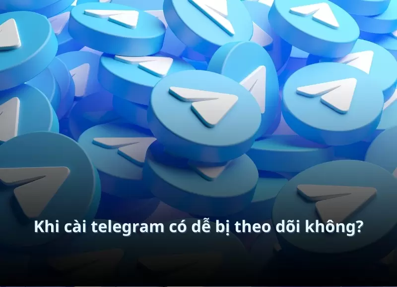 telegram bảo mật cao không