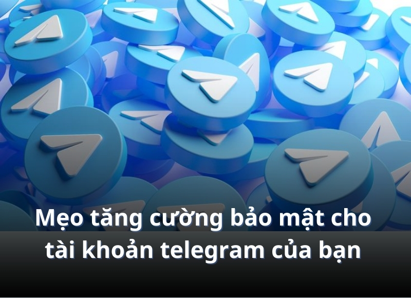 telegram có bị theo dõi không