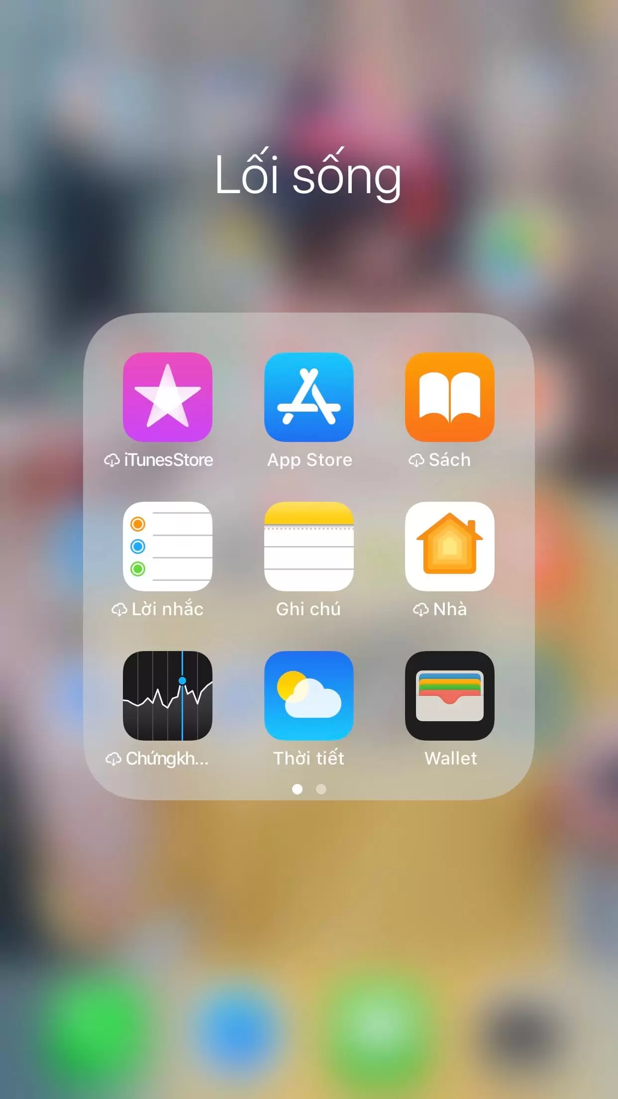 Đăng nhập Appstore để cài đặt phần mềm quét mã vạch IOS