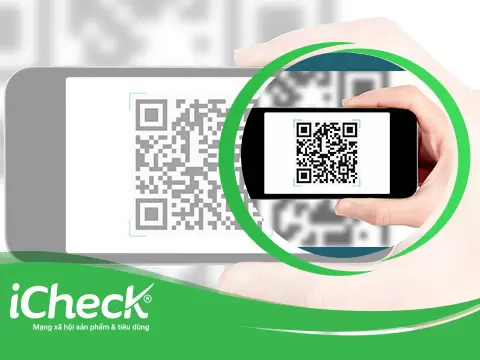 Phần mềm tra mã vạch ICheck