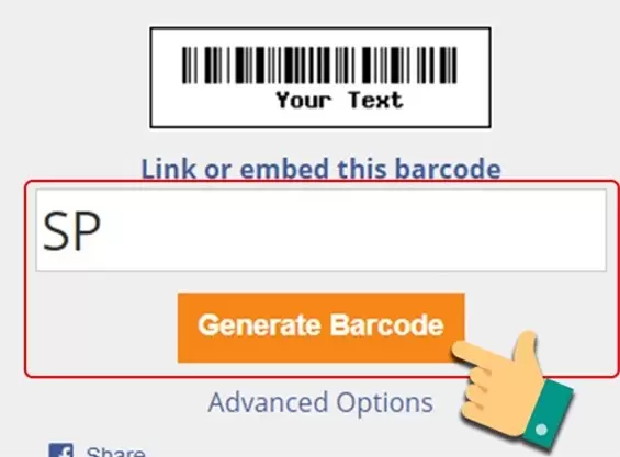 Công vụ tạo mã vạch barcodesinc