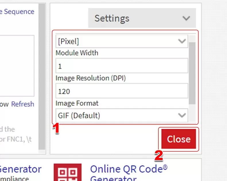 công cụ tạo mã vạch barcode generator - 3