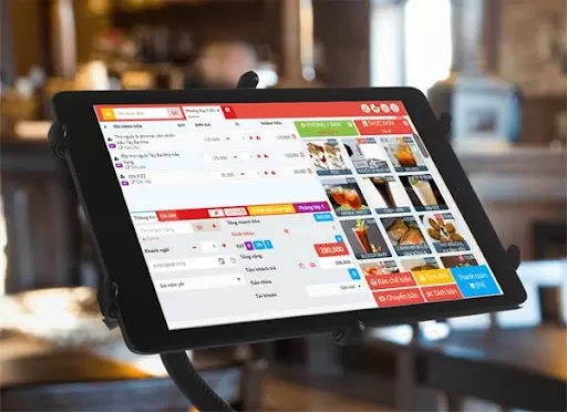 phần mềm quản lý quán cafe