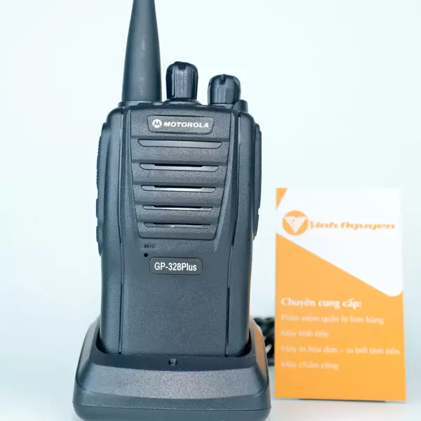 Máy bộ đàm Motorola GP 328 Plus