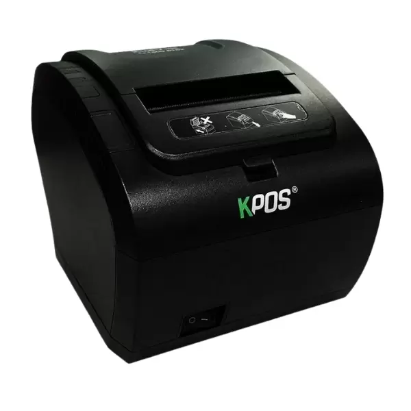 máy in hóa đơn KPOS ZY606 [USB + LAN - NEW 2022]