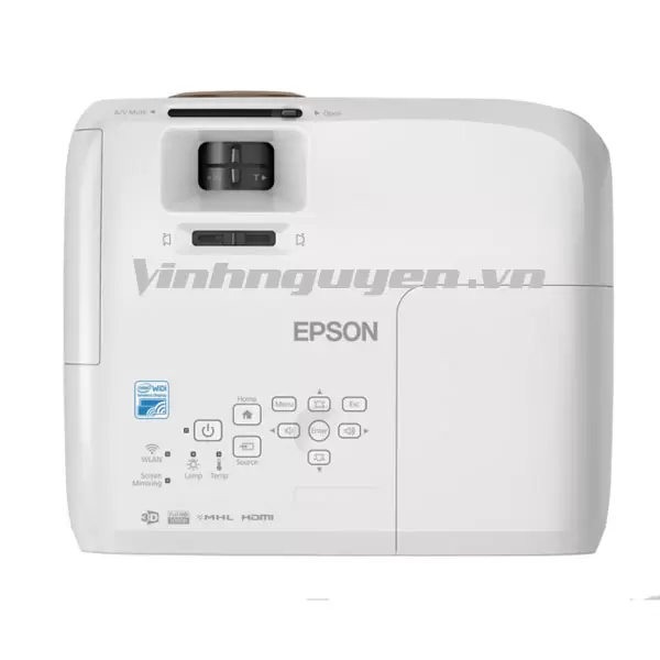 Máy Chiếu Epson EB-TW5350 Full HD