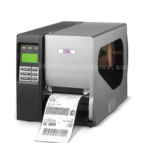 Máy in mã vạch TSC TTP-346MT