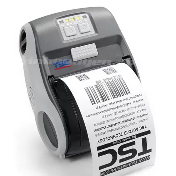 Máy in mã vạch TSC Alpha-3R