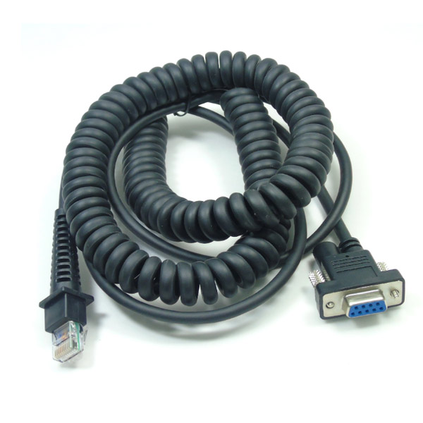 Dây cable máy quét mã vạch Datalogic QW2120 GD4130 4430 COM/RS232
