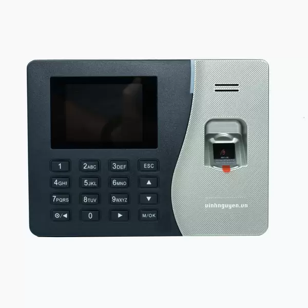 Máy chấm công Ronald Jack TX200 [NEW 2023]