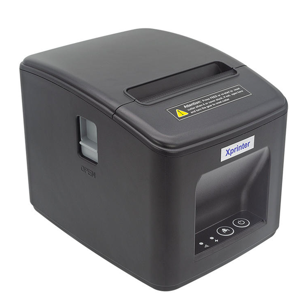Máy in hoá đơn Xprinter XP-Q80C [USB Model 2023 Cao Cấp]